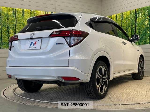 Honda VEZEL 2016-02 315313-17