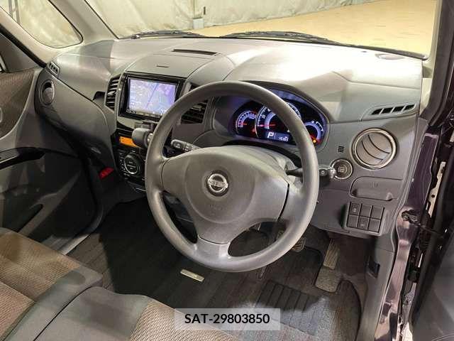 Nissan ROOX 2011-02 206463-12