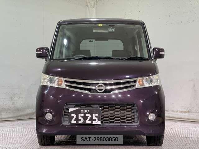 Nissan ROOX 2011-02 206463-6