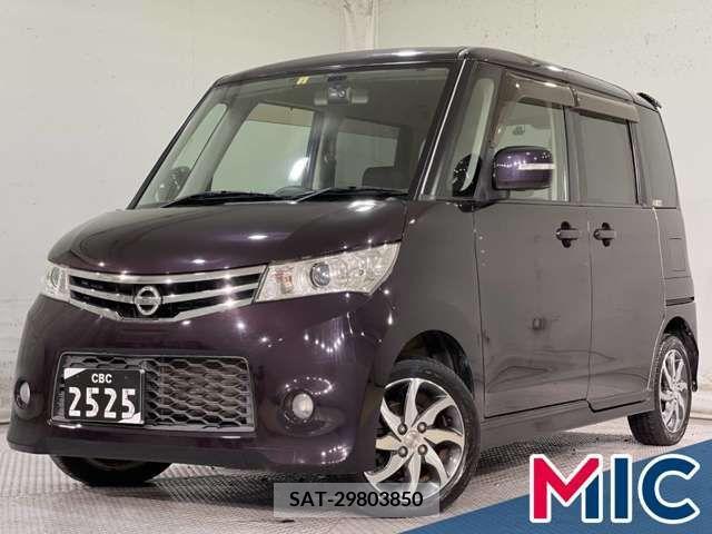 Nissan ROOX 2011-02 206463-5