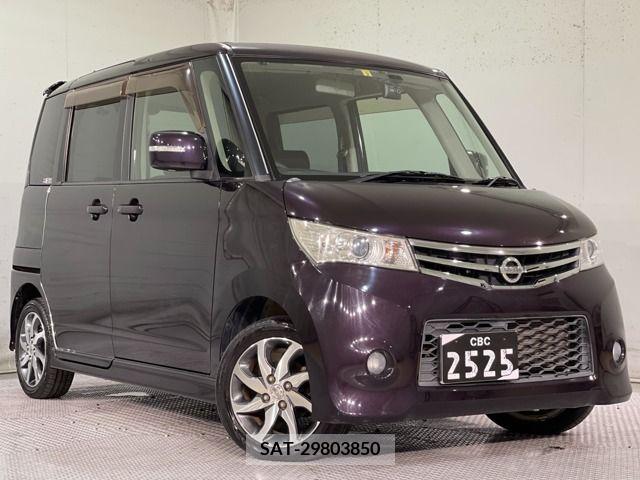 Nissan ROOX 2011-02 206463-0