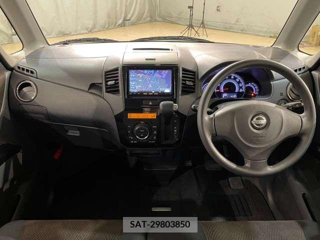 Nissan ROOX 2011-02 206463-18