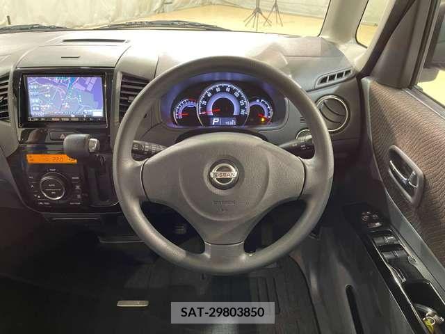Nissan ROOX 2011-02 206463-13