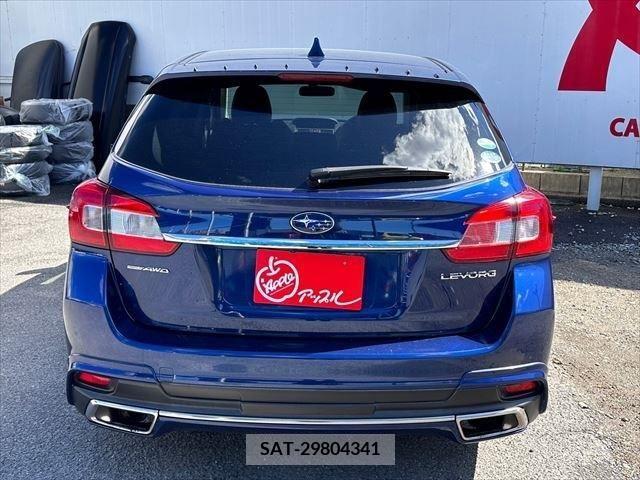 Subaru LEVORG 2015-02 210091-5
