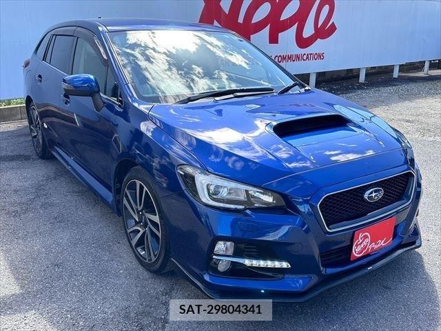 Subaru LEVORG 2015-02 210091-2