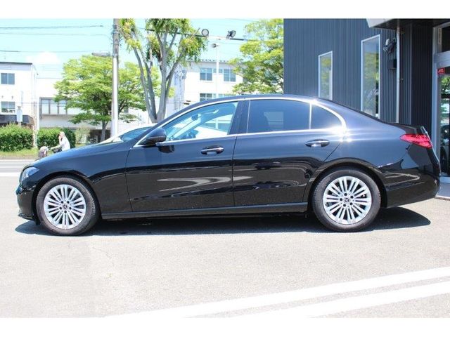Mercedes Benz C-CLASS 2022-06 4710-3