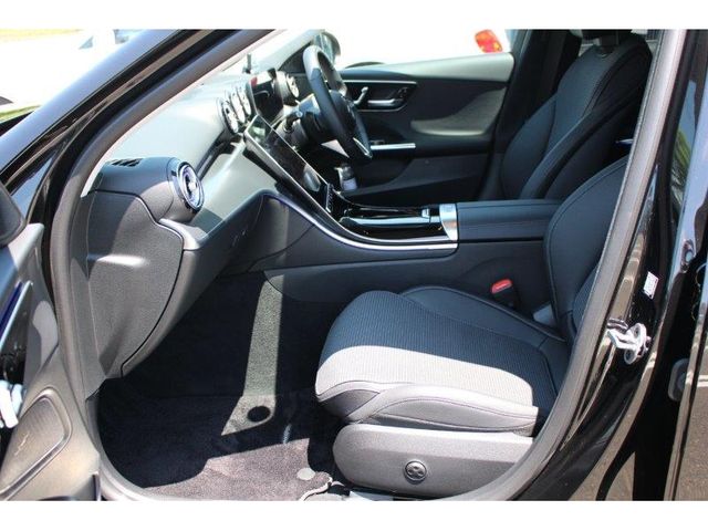 Mercedes Benz C-CLASS 2022-06 4710-24