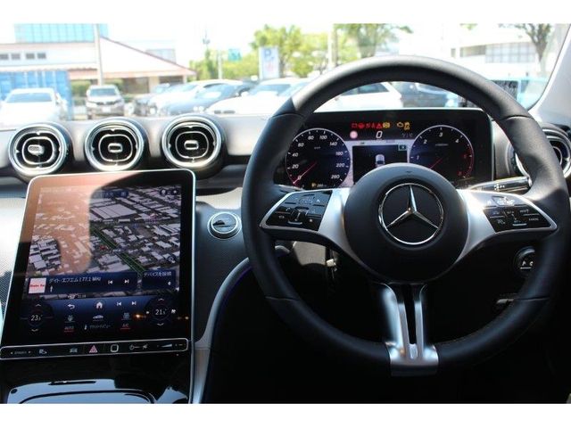 Mercedes Benz C-CLASS 2022-06 4710-23