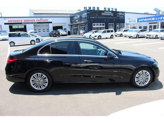 Mercedes Benz C-CLASS 2022-06 4710-21