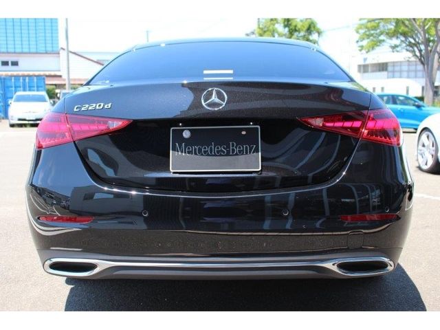 Mercedes Benz C-CLASS 2022-06 4710-10