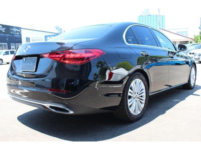 Mercedes Benz C-CLASS 2022-06 4710-22