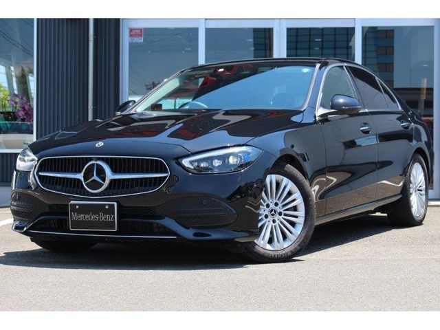 Mercedes Benz C-CLASS 2022-06 4710-0
