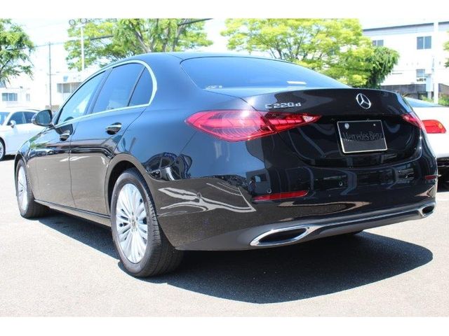 Mercedes Benz C-CLASS 2022-06 4710-2