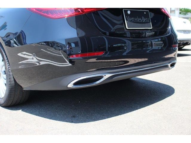 Mercedes Benz C-CLASS 2022-06 4710-13