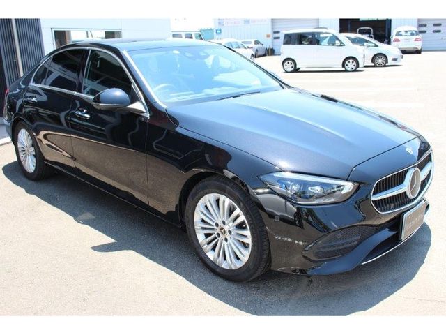 Mercedes Benz C-CLASS 2022-06 4710-20