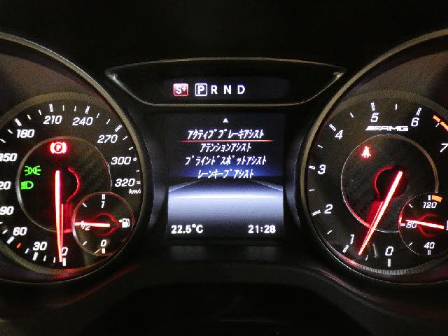Amg A-Class 2018-06 7782-28