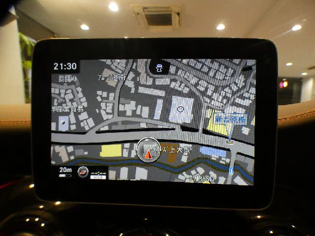 Amg A-Class 2018-06 7782-9