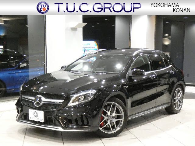 Amg A-Class 2018-06 7782-0