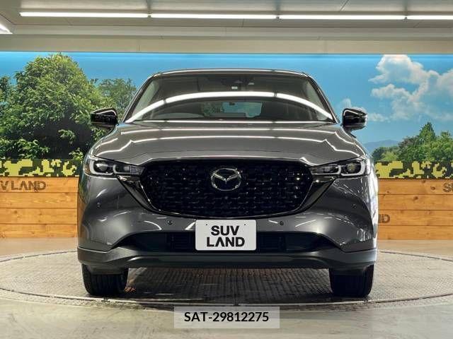 Mazda CX-5 2021-11 266677-14