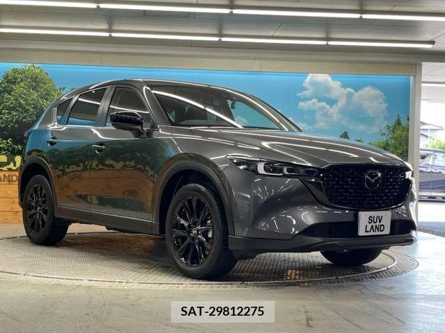 Mazda CX-5 2021-11 266677-16