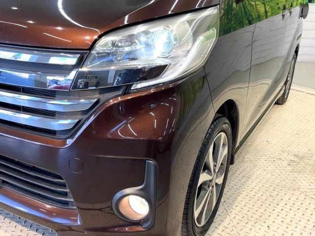 Nissan DAYZ ROOX 2014-12 12084-12