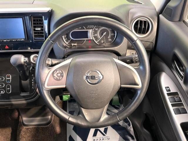 Nissan DAYZ ROOX 2014-12 12084-11