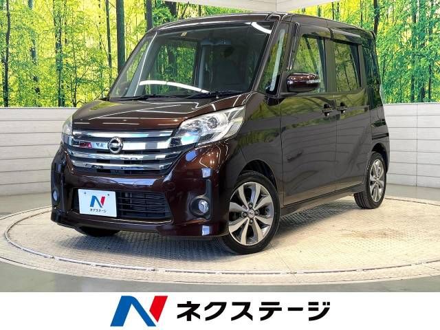 Nissan DAYZ ROOX 2014-12 12084-0