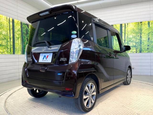 Nissan DAYZ ROOX 2014-12 12084-17