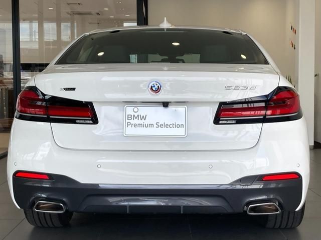 Bmw 5 SERIES 2023-01 18188-4