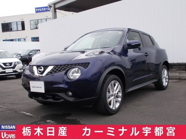 Nissan JUKE 2019-01 8001-0