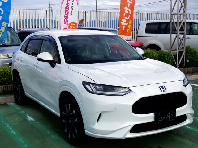 Honda ZR-V 2023-09 9476-2