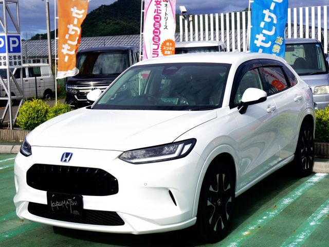 Honda ZR-V 2023-09 9476-0