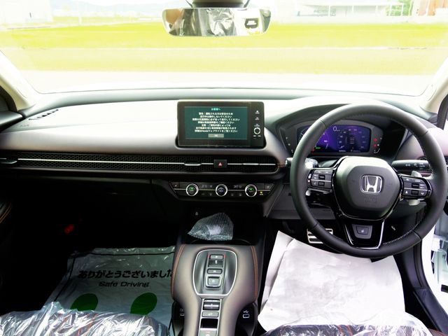 Honda ZR-V 2023-09 9476-8