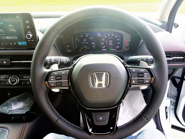 Honda ZR-V 2023-09 9476-6
