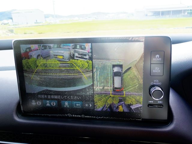 Honda ZR-V 2023-09 9476-12