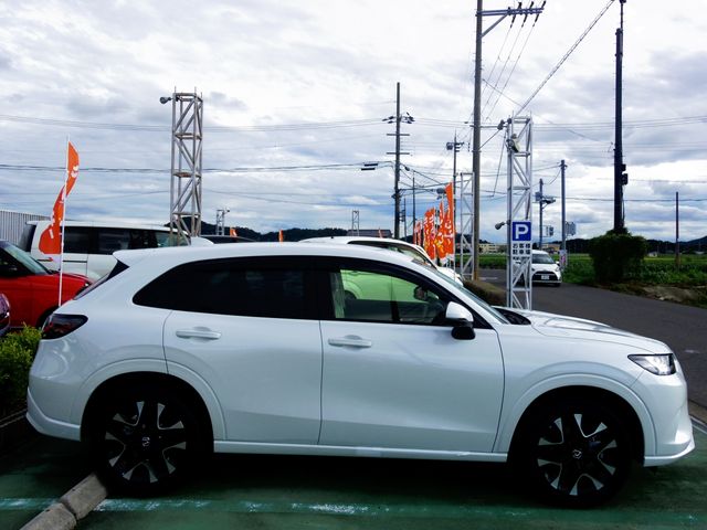 Honda ZR-V 2023-09 9476-3