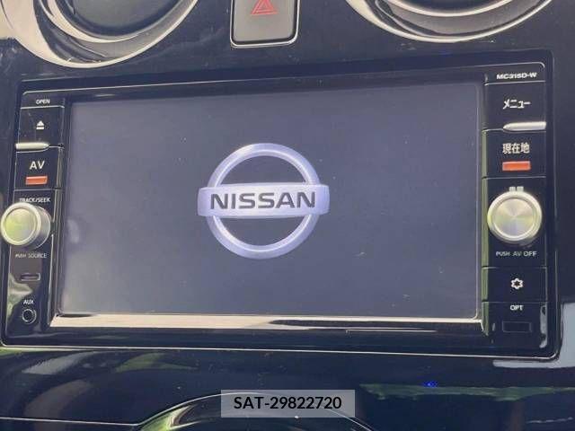 Nissan NOTE 2017-07 305405-2