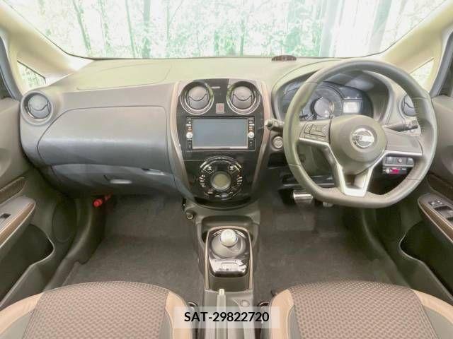 Nissan NOTE 2017-07 305405-1