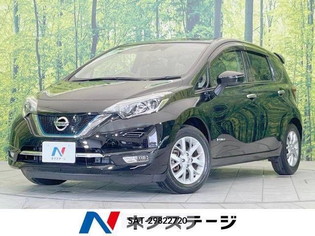Nissan NOTE 2017-07 305405-0