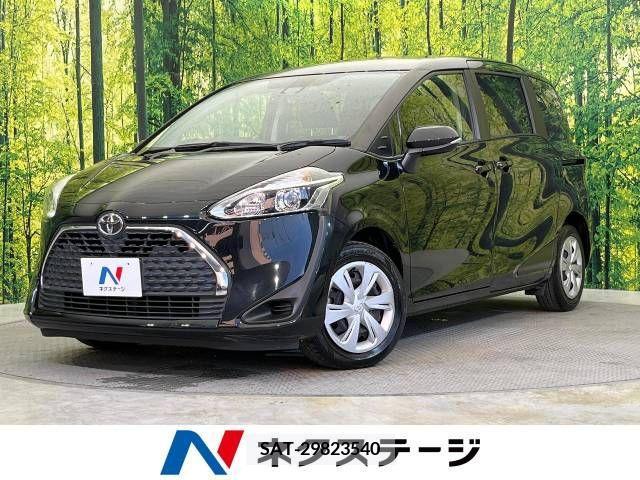 Toyota SIENTA 2021-03 298358-0