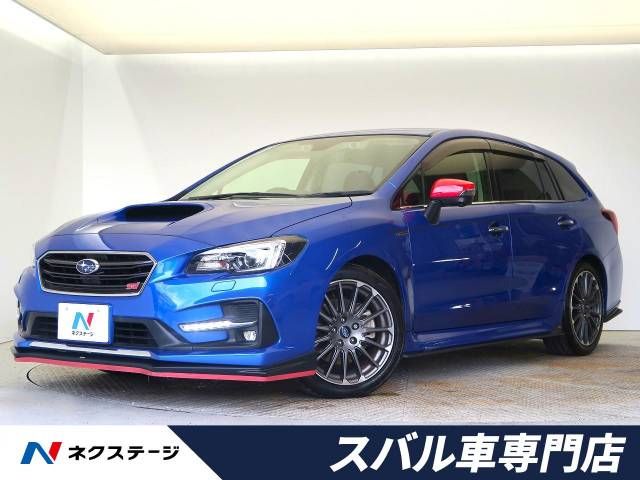 Subaru LEVORG 2018-09 180419-0