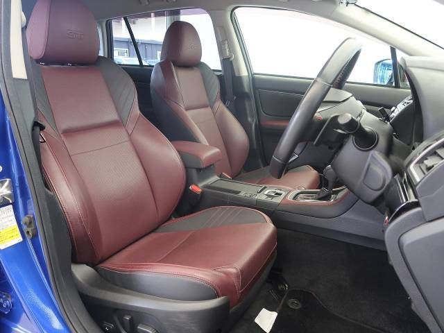 Subaru LEVORG 2018-09 180419-12
