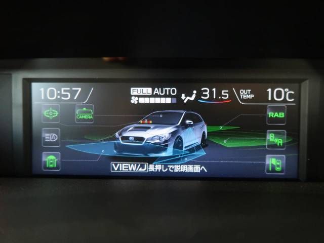 Subaru LEVORG 2018-09 180419-2