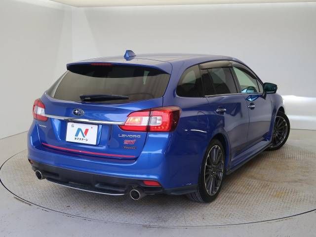 Subaru LEVORG 2018-09 180419-19