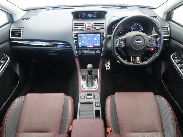 Subaru LEVORG 2018-09 180419-1