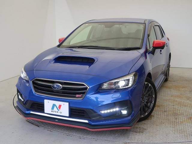 Subaru LEVORG 2018-09 180419-18