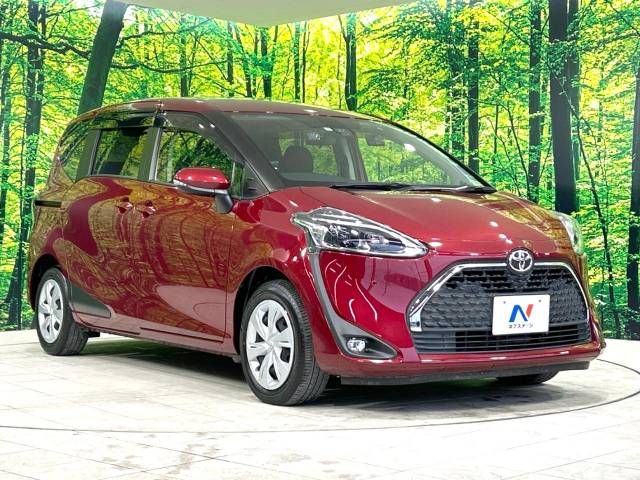 Toyota SIENTA 2021-01 195598-17