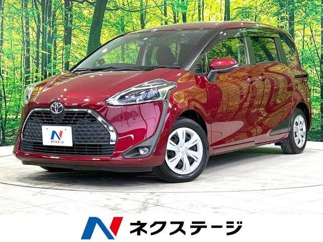 Toyota SIENTA 2021-01 195598-0