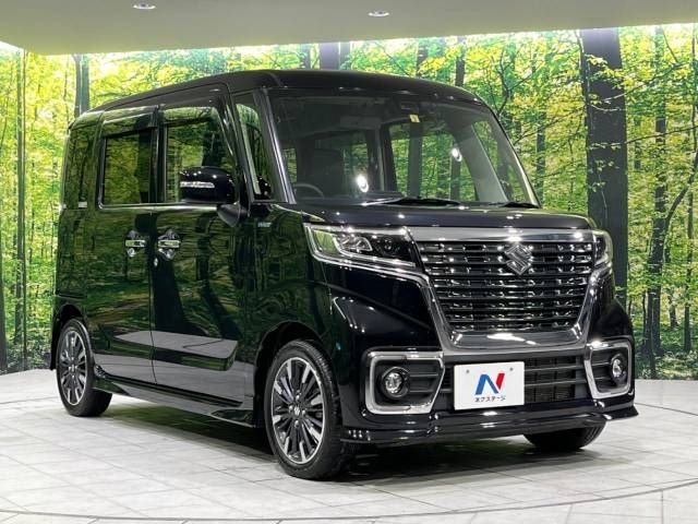 Suzuki SPACIA 2019-03 16949-16