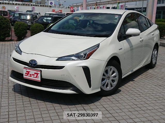 Toyota PRIUS 2020-04 322483-0